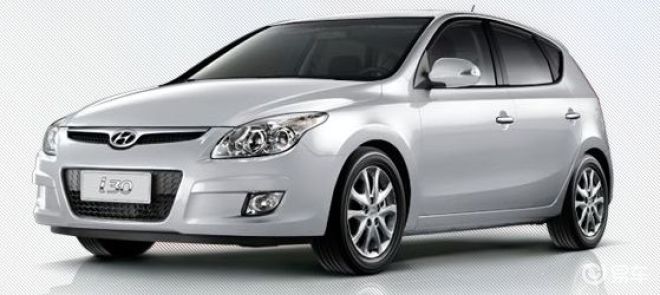 【北京现代i30】最新北京现代i30报价_参数_图片_现代i30社区-易车网