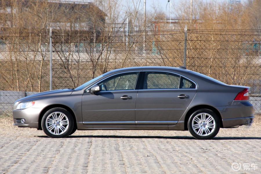 【沃尔沃s80l2011款3.
