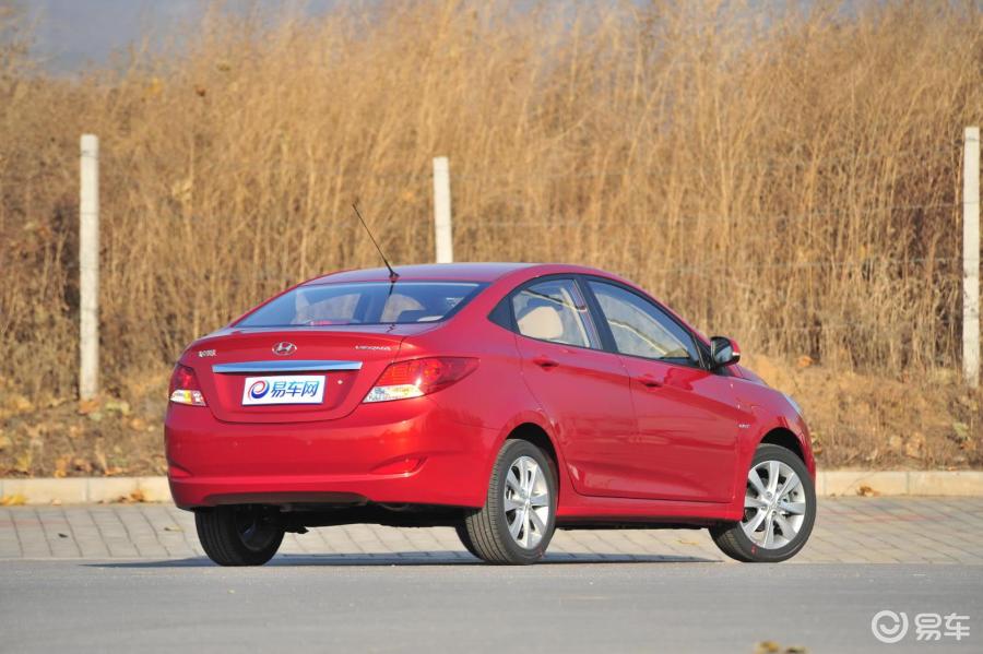 【瑞纳2010款三厢 1.4l gls at外观汽车图片-汽车图片大全】-易车网