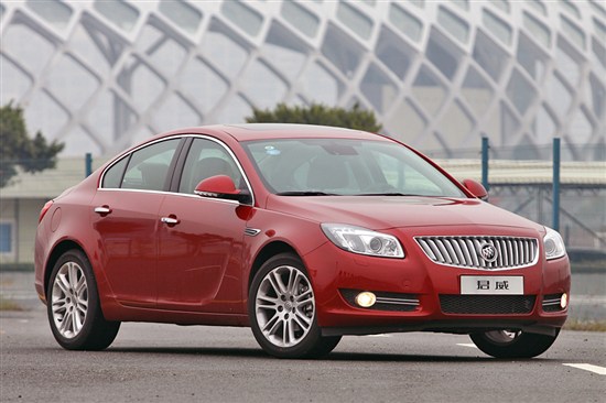 试驾君威君越24sidi性能提升更环保