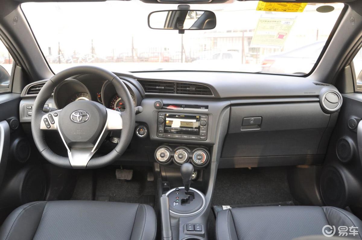 【杰路驰2011款2.5 豪华版内饰汽车图片-汽车图片大全】-易车