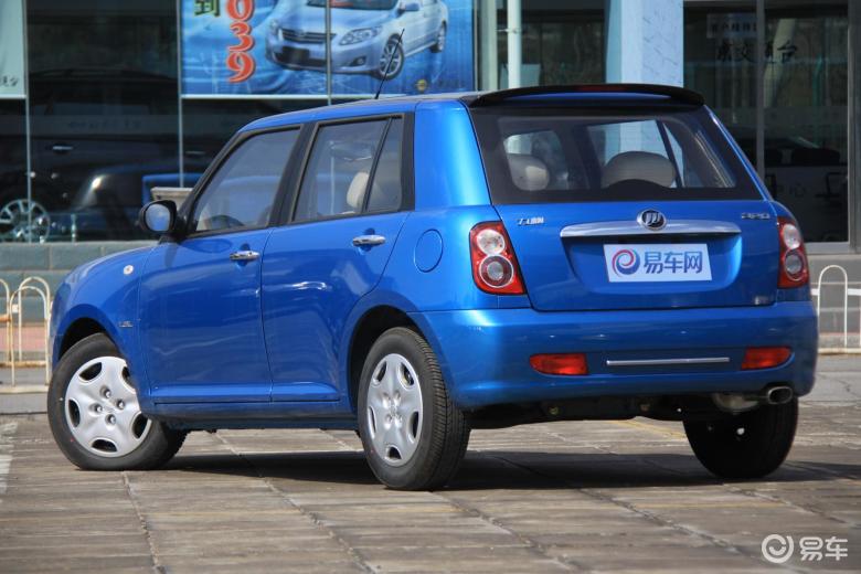 力帆 力帆320  2011款  2012款  2011款  2009款  雪地版 标准型