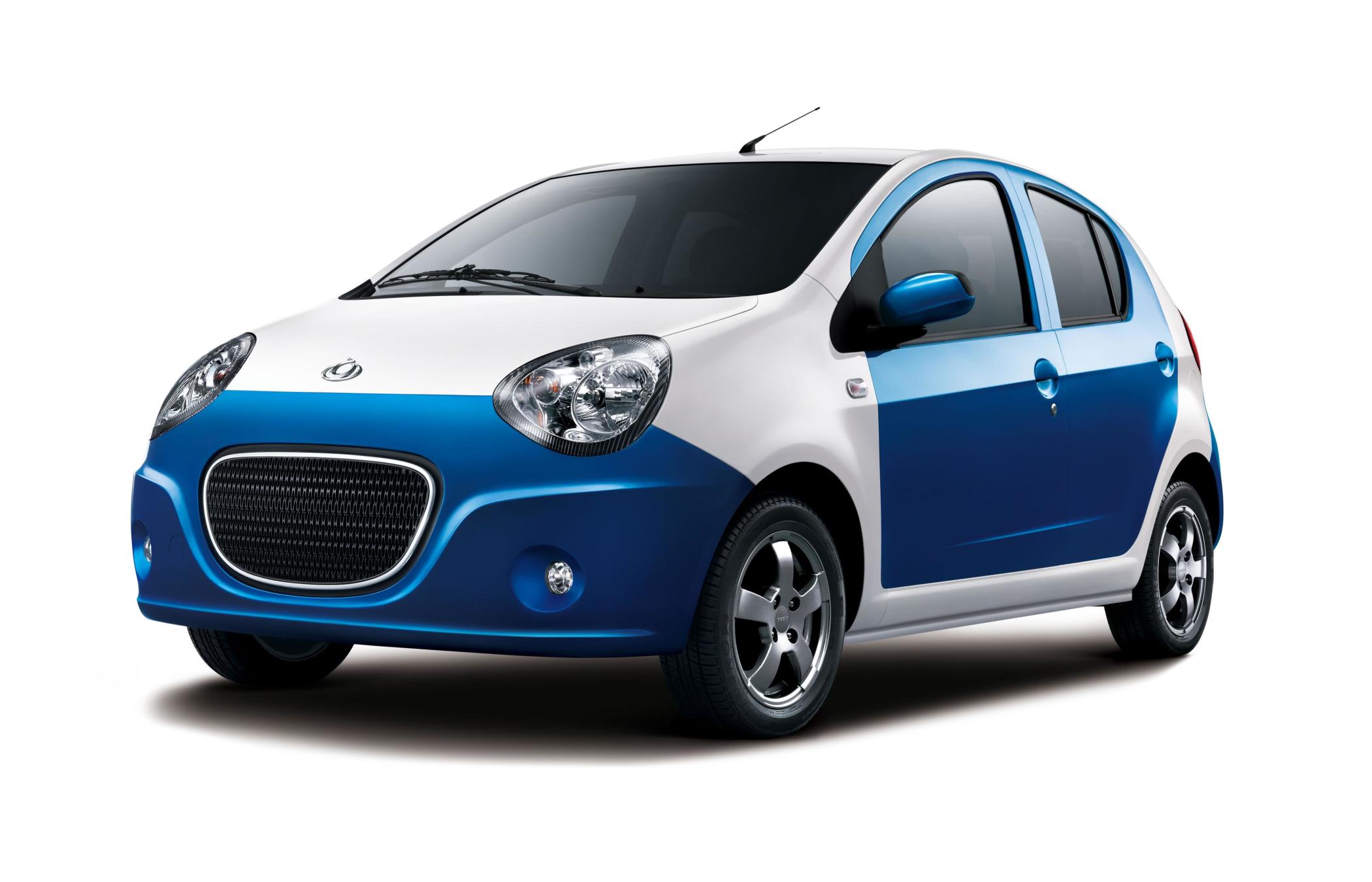 【熊猫2016款1.0l 智动挡 酷趣版汽车图片-汽车图片大全】-易车