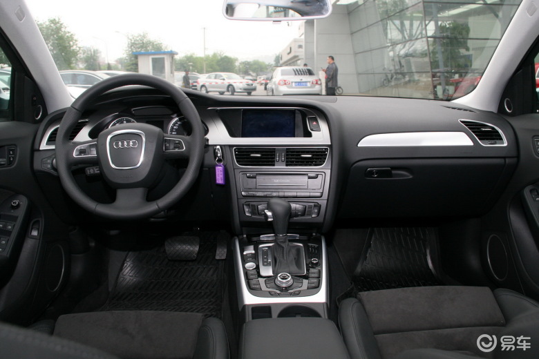 a4l 2011款 2.0 tfsi(155kw) 運動型