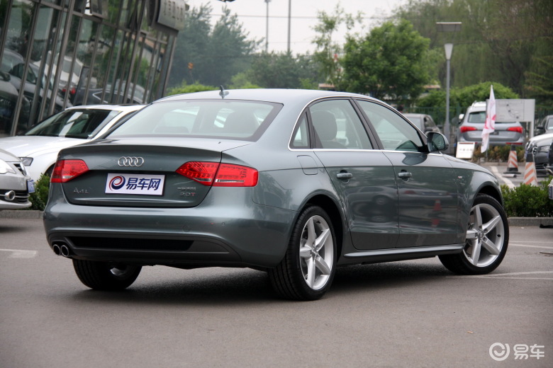 a4l 2011款 2.0 tfsi(155kw) 運動型