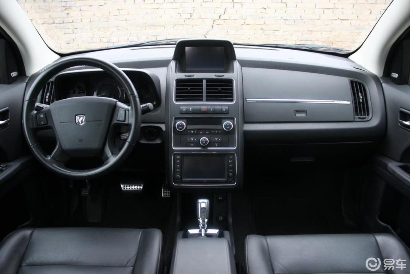 7l 导航版】道奇酷威_2.7l 导航版图片-网通社汽车