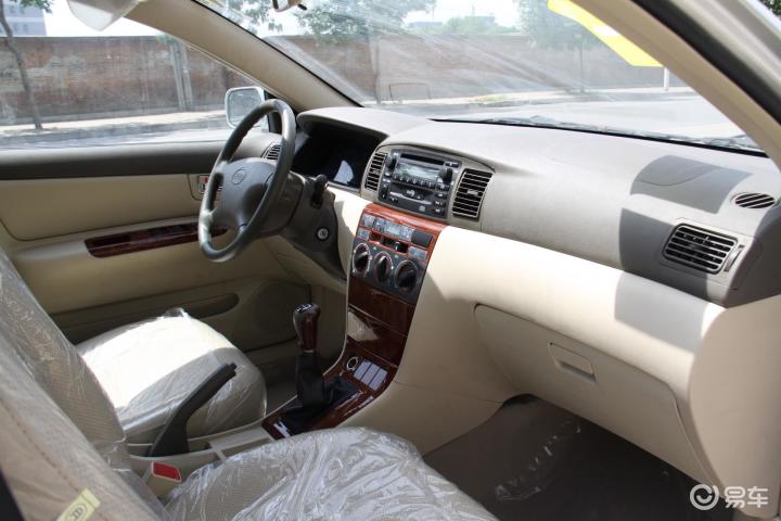 5 白金版 标准型 gl-i比亚迪f3 内饰