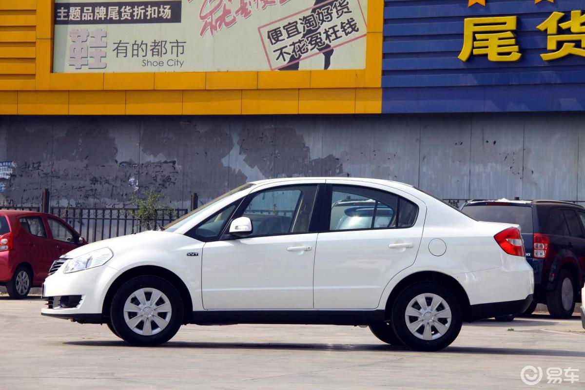 6l 手动 舒适型】铃木天语sx4尚悦_1.6l 手动 舒适型图片-网通社汽车