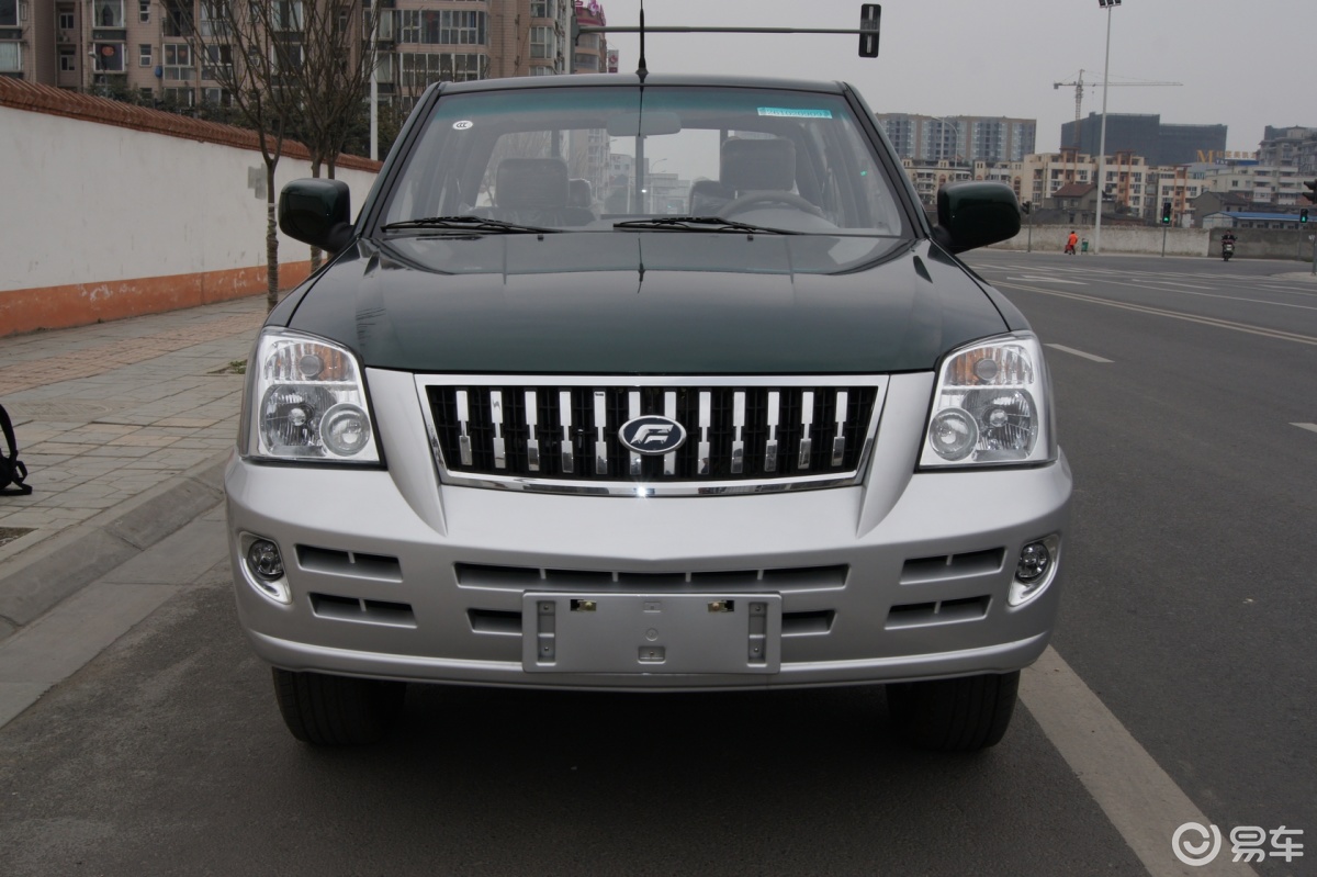 【福迪雄狮 】福迪雄狮_图片-网通社汽车