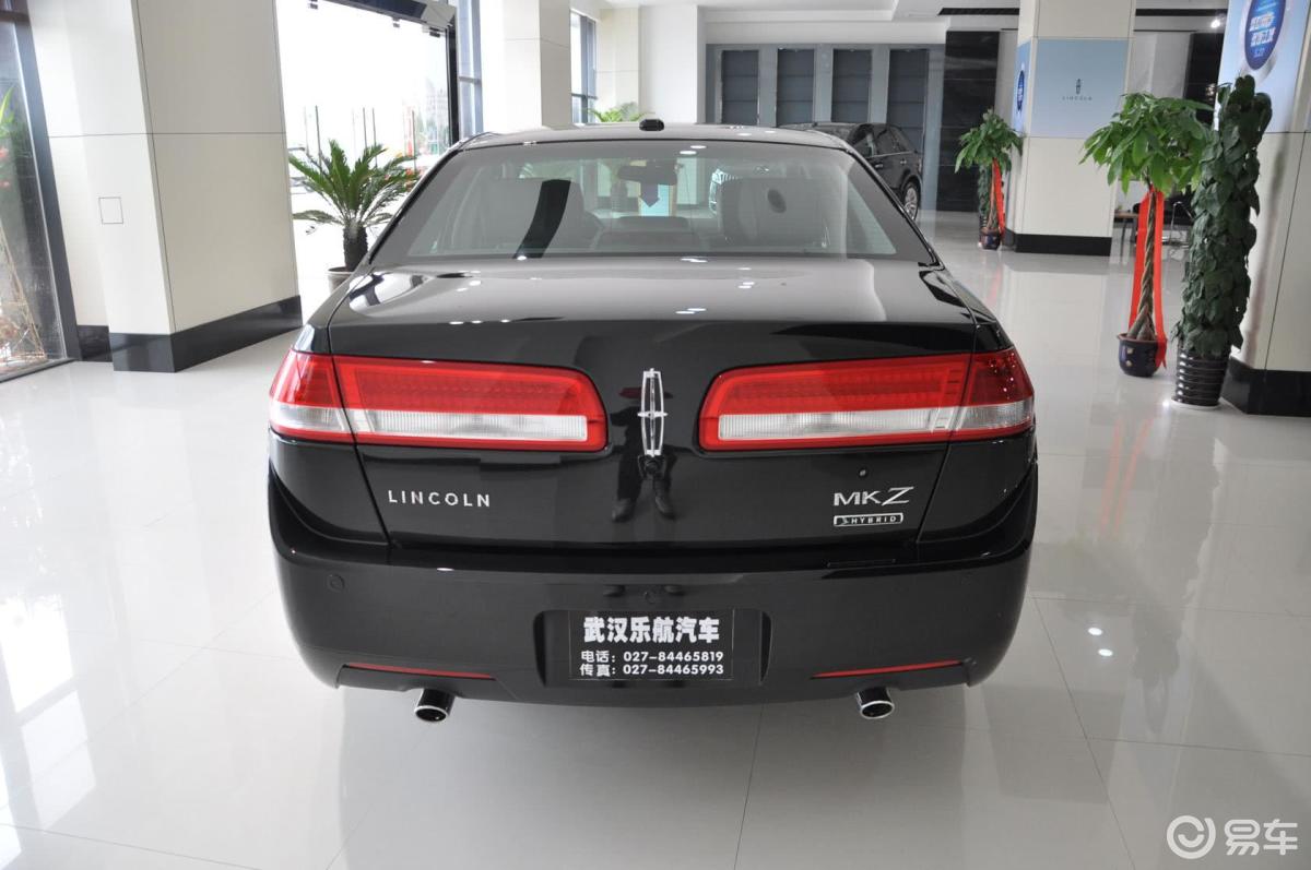 2011款 林肯mkz(进口) mkz hybrid