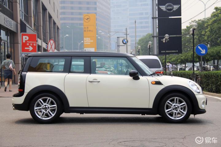 看过clubman(进口)的人还看过