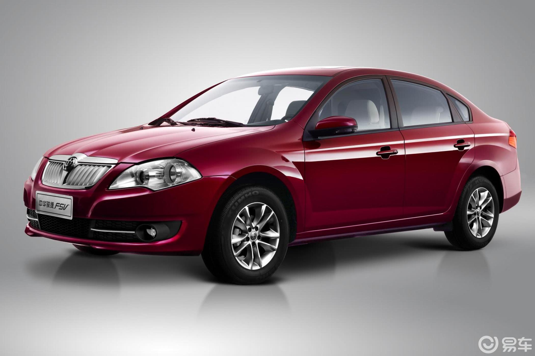 华晨中华  骏捷fsv  不限 2011款  2010款  2009款  不限 1.