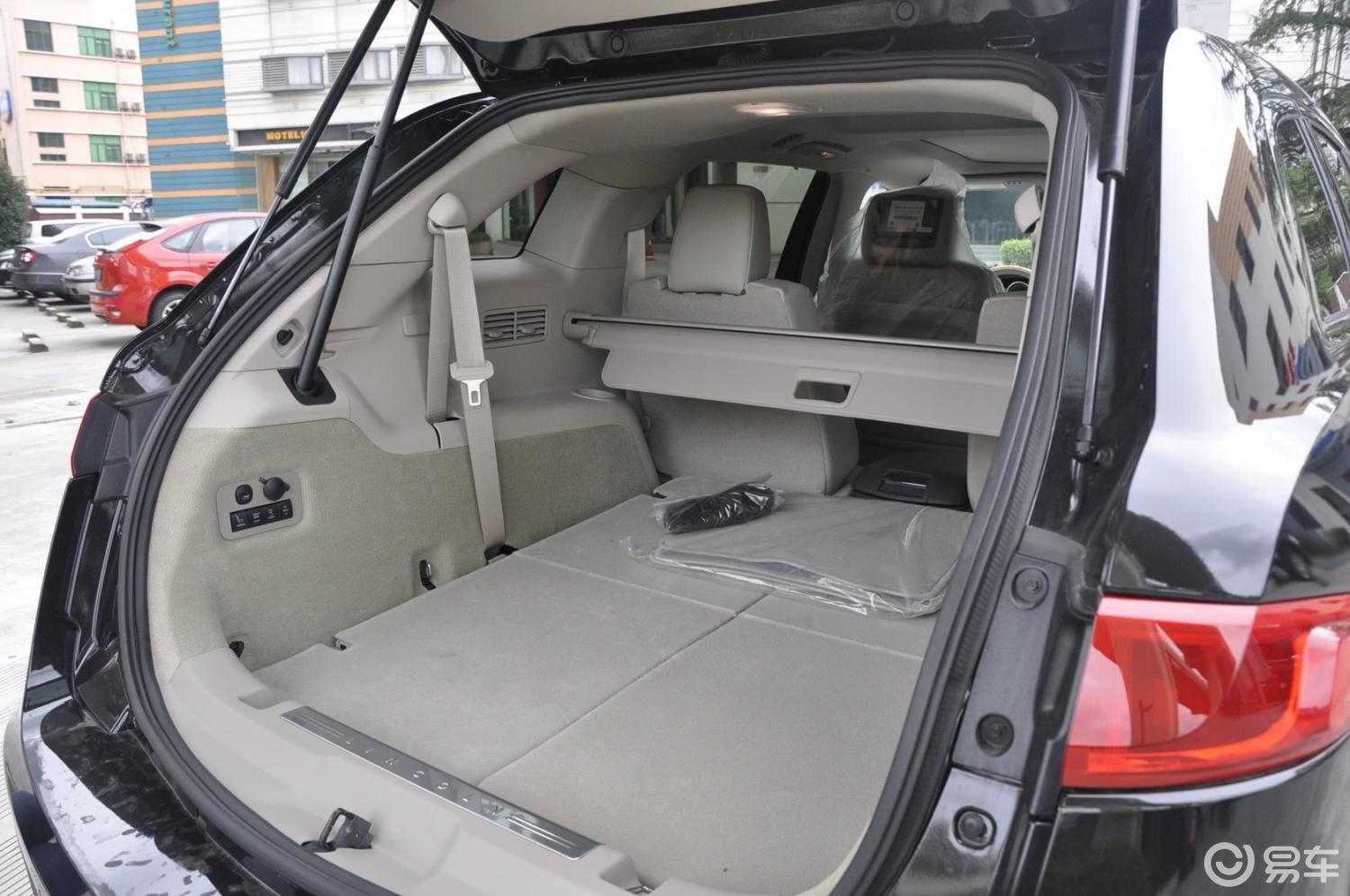 【林肯mkt2011款3.5l 越野车空间汽车图片-汽车图片大全】-易车