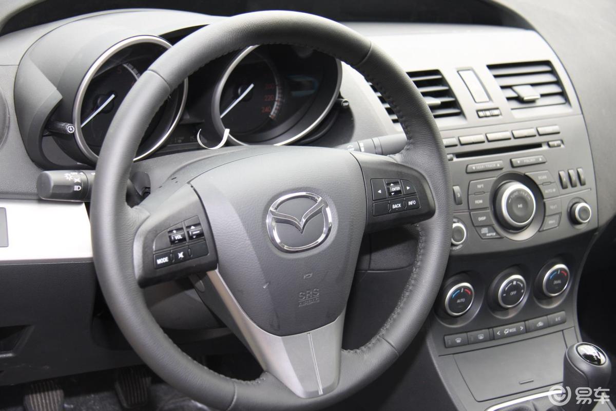 【马自达3 星骋2011款三厢 2.