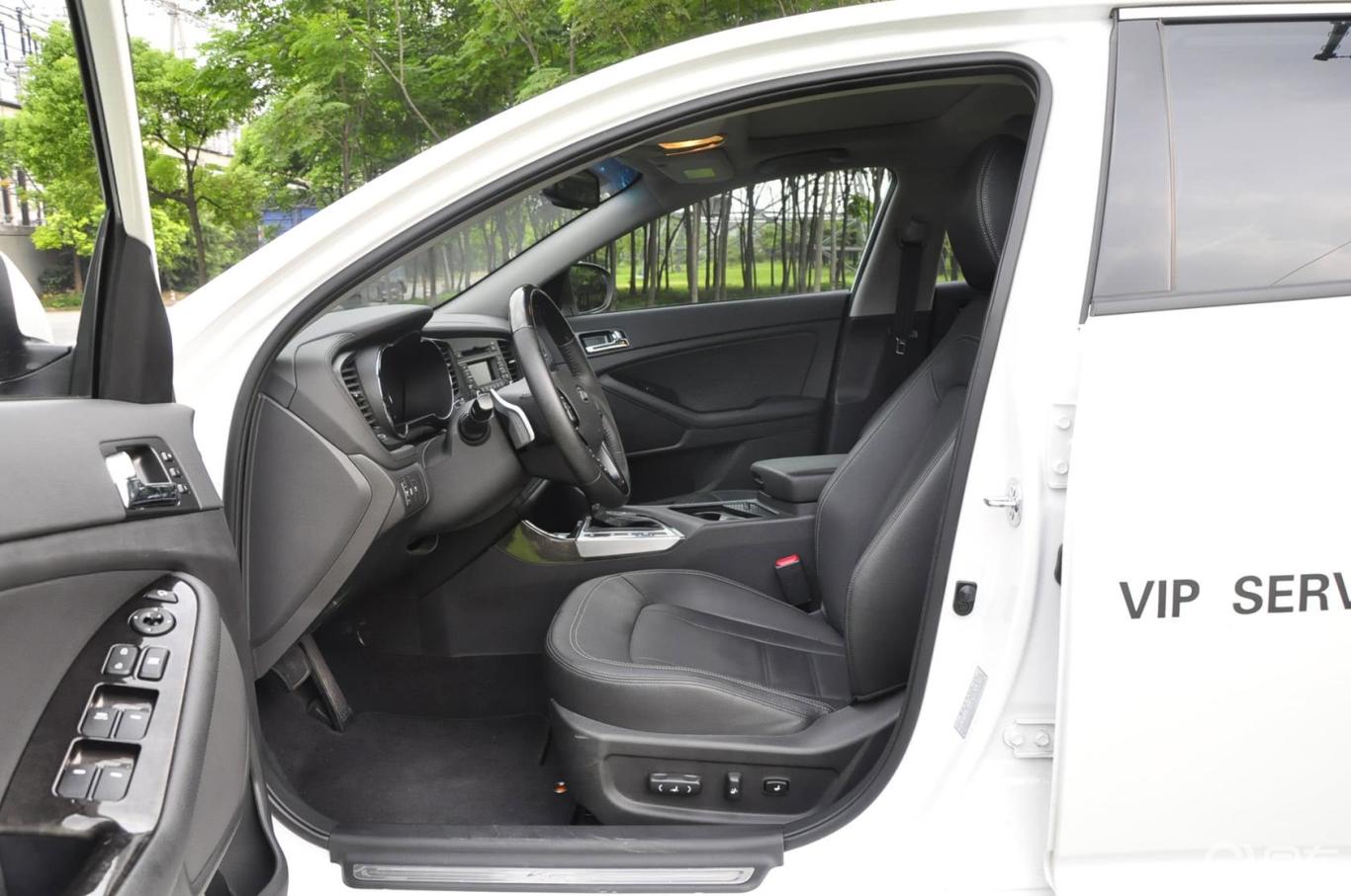 0 自动 premium】起亚k5凯酷_2.0 自动 premium图片-网通社汽车