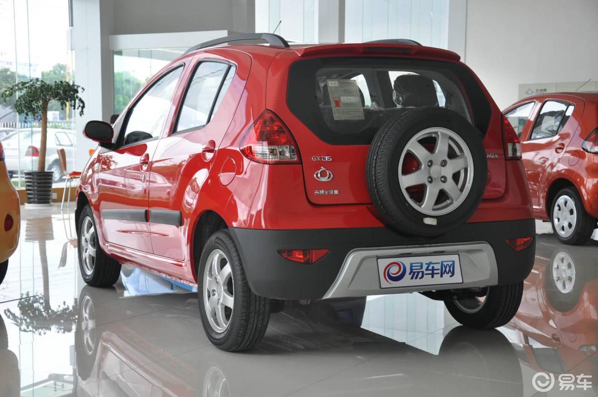 【吉利全球鹰gx22011款1.