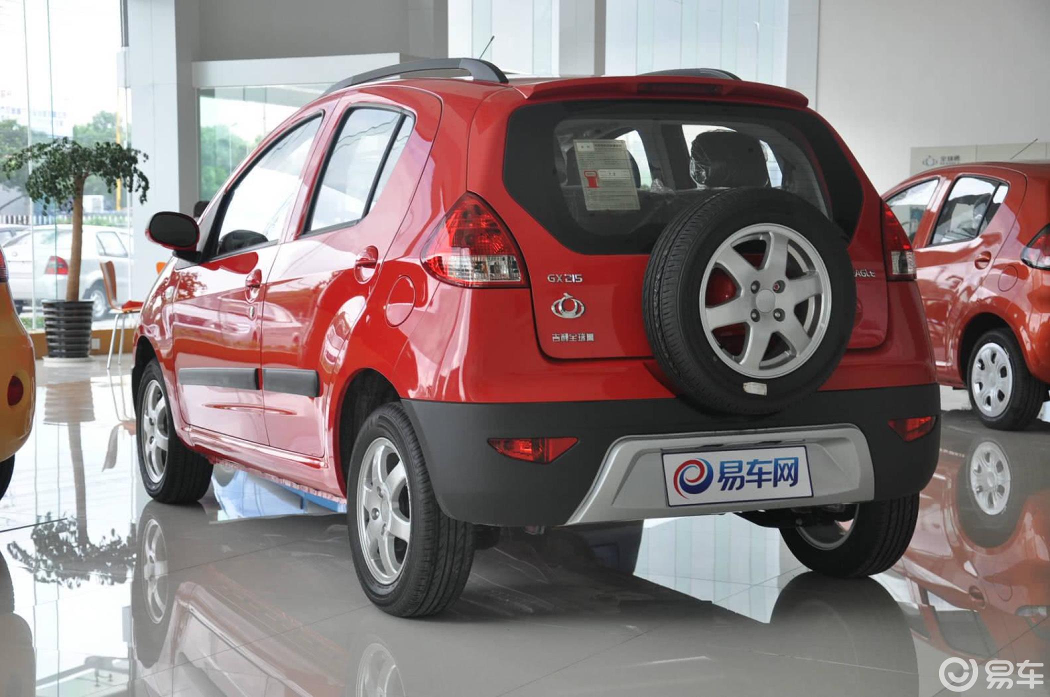 吉利汽车  吉利gx2  2011款  2012款  2011款  1.5l 手动 尊贵型  1.