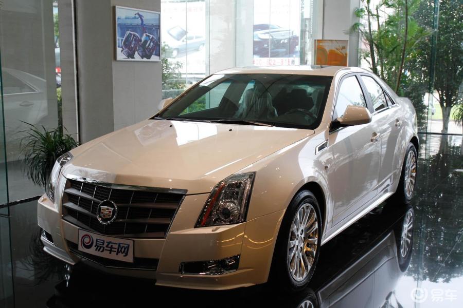 【凯迪拉克cts2011款3.