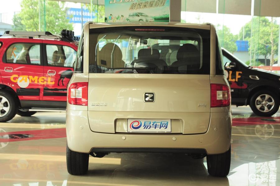 6l 汽油 豪华型 6座众泰m300 外观图片】-易车网bitauto.com