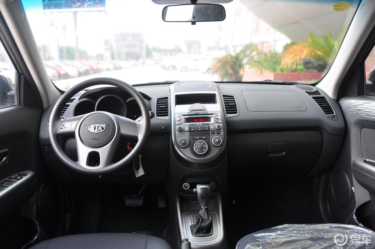 【秀尔2010款1.6 自动 gl内饰汽车图片-汽车图片大全】-易车