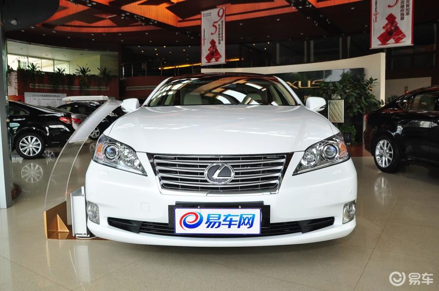【雷克萨斯es2009款240 典雅版外观汽车图片-汽车图片大全】-易车网