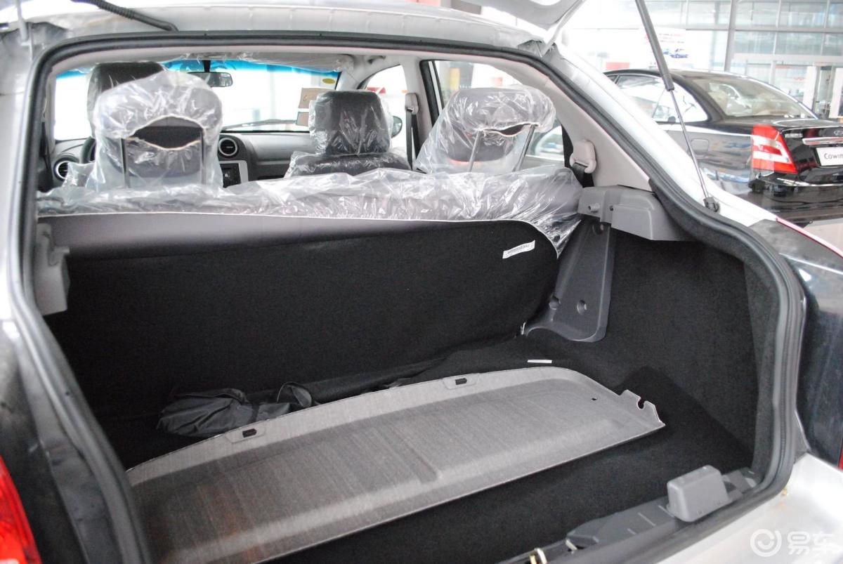 【旗云12010款1.0—mt 豪华型空间汽车图片-汽车图片大全】-易车