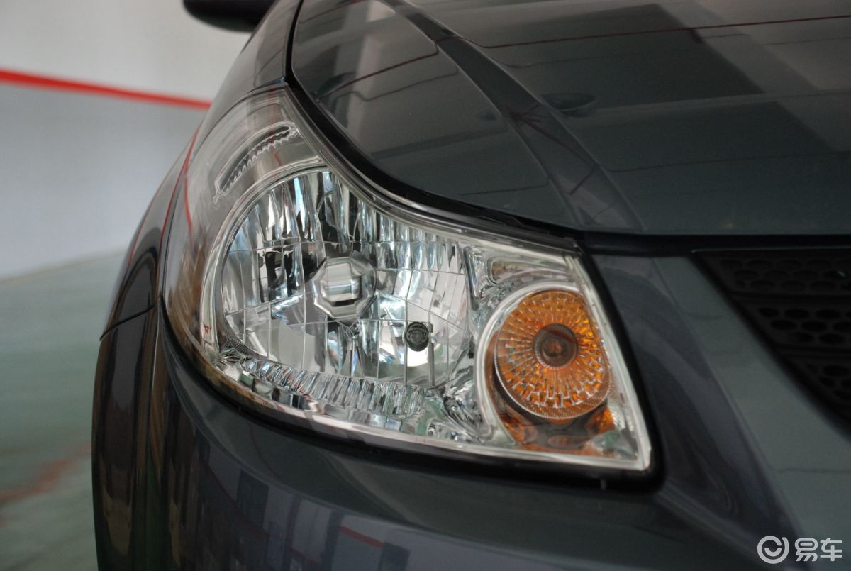 6l 舒适型 at】铃木天语sx4_1.6l 舒适型 at图片-网通社汽车