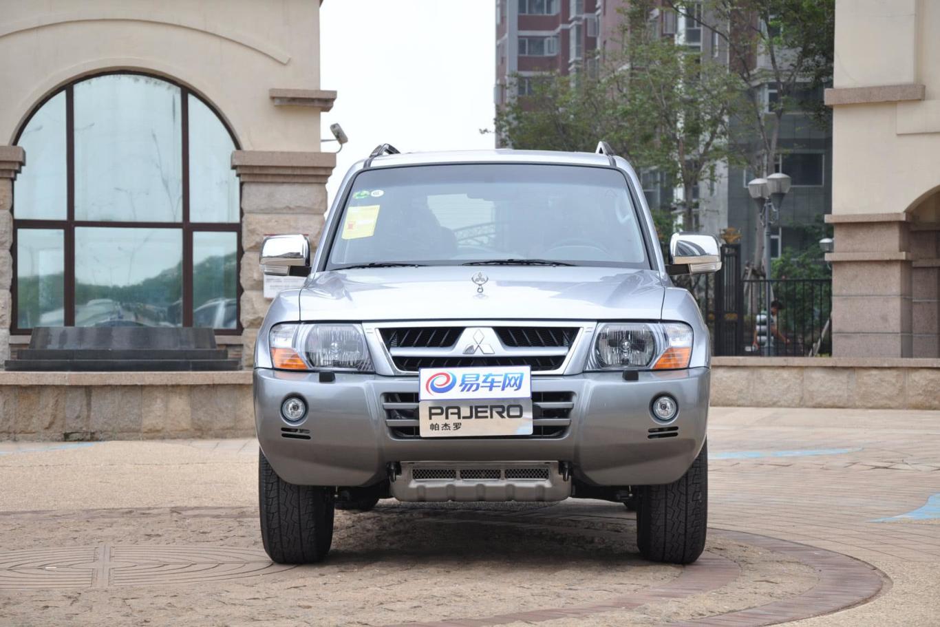 【帕杰罗V73 3.0 GLS AT外观图片-汽车图片大全】-易车