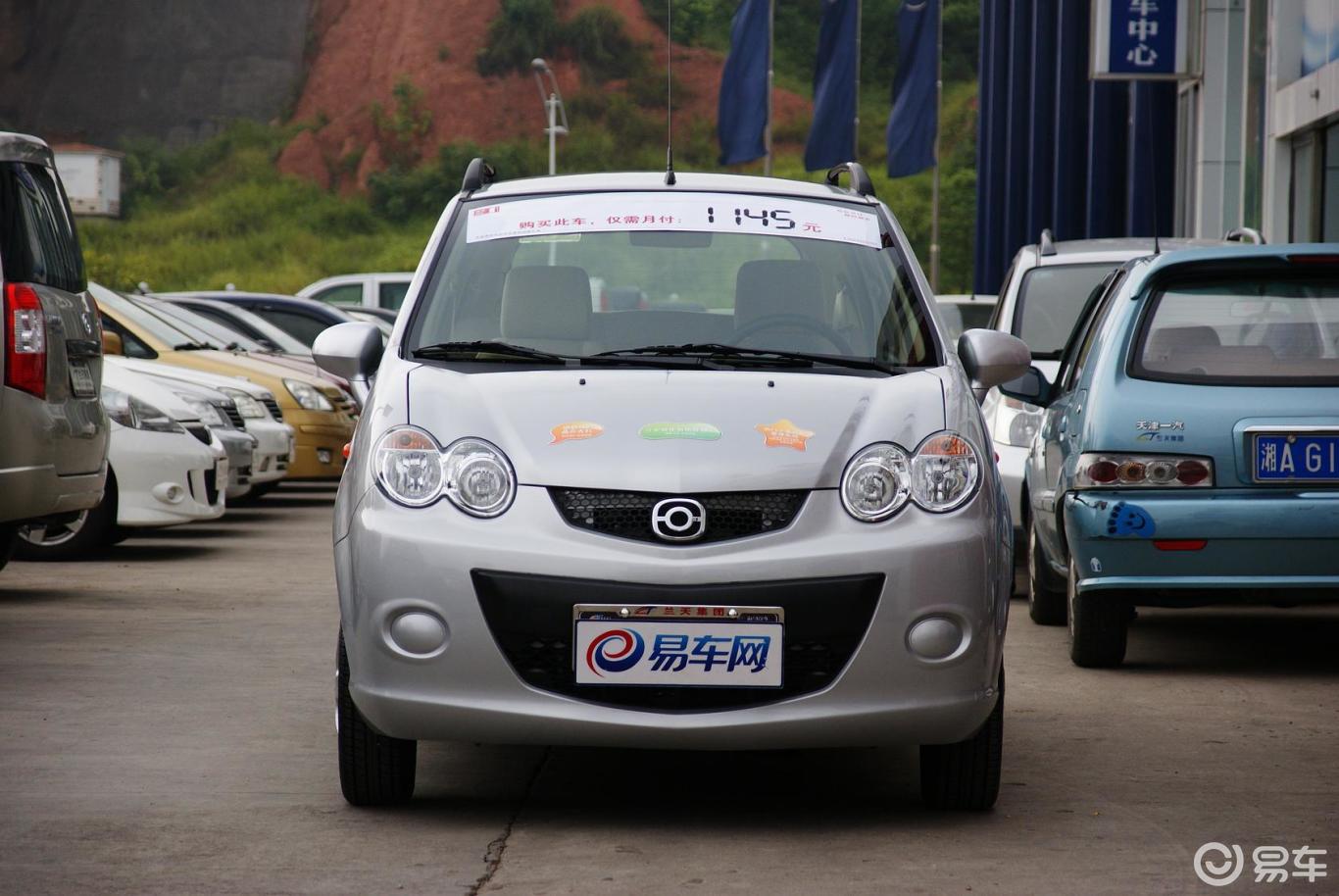 【海马王子 舒适型】海马王子_舒适型图片-网通社汽车