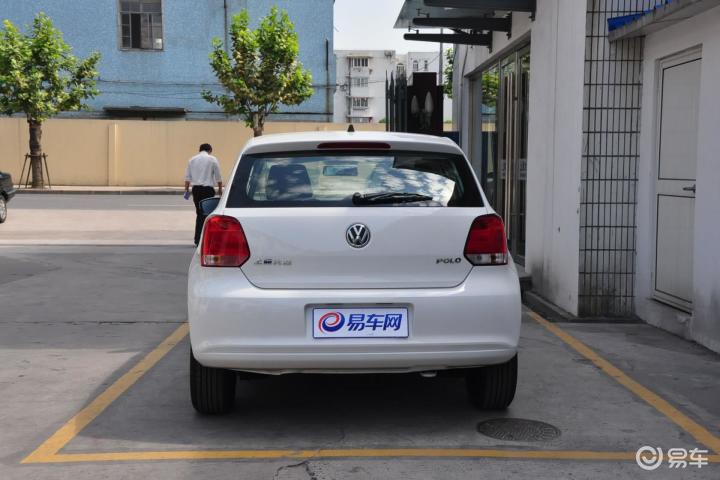 2011款 polo 1.4l 手動致樂版