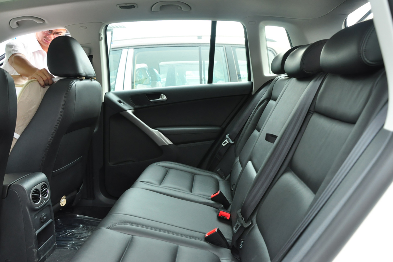 8tsi 手自一体 4motion】大众途观_菁英版 1.