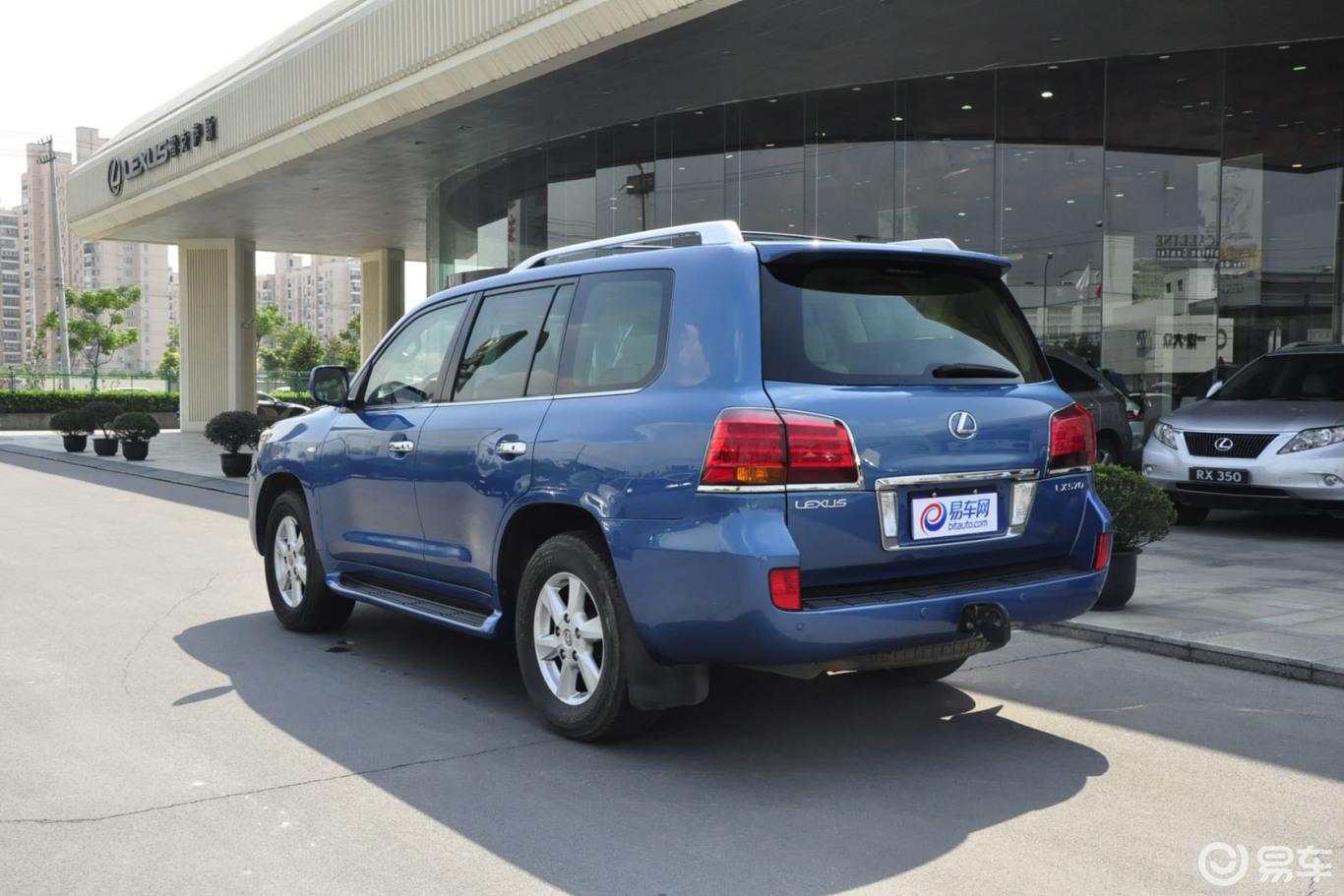 【雷克萨斯lx 570】雷克萨斯lx_570图片-网通社汽车