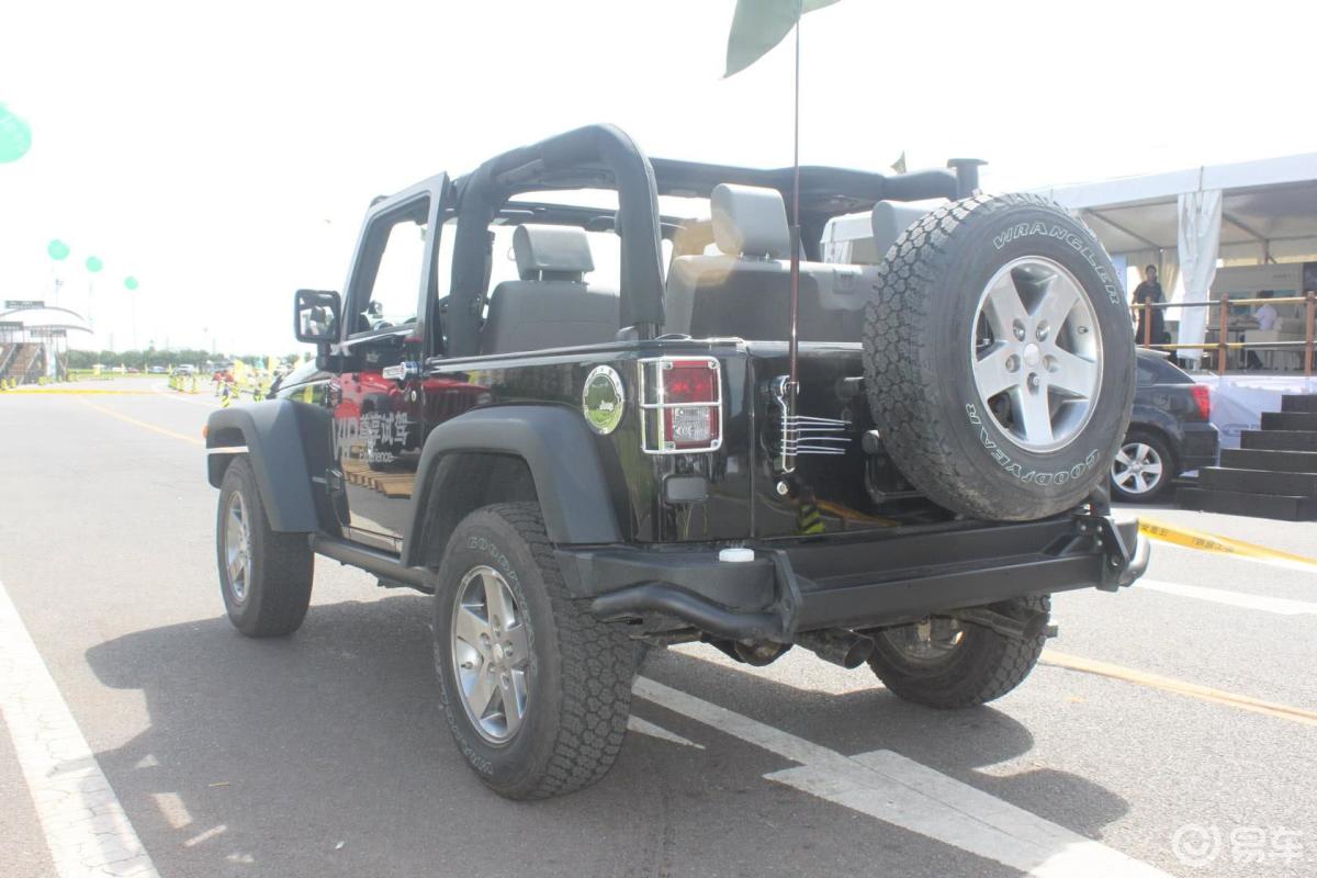 【进口jeep牧马人 rubicon两门款】进口jeep牧马人_rubicon两门款图片