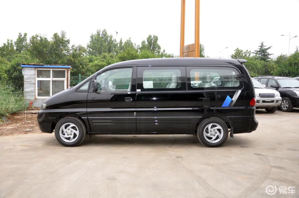 【江淮瑞风彩色之旅 2.4l汽油 手动标准版】报价_图片_-参数_易车