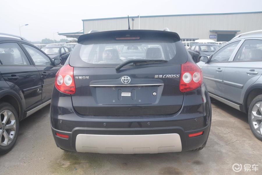 华晨中华  骏捷cross  2010款  2010款  2009款  1.5mt舒适型  1.