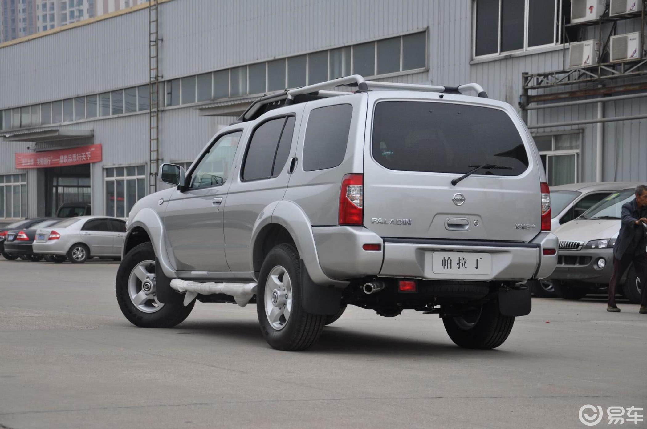 【帕拉丁2006款zn6453w1g 标准型外观汽车图片-汽车图片大全】-易车