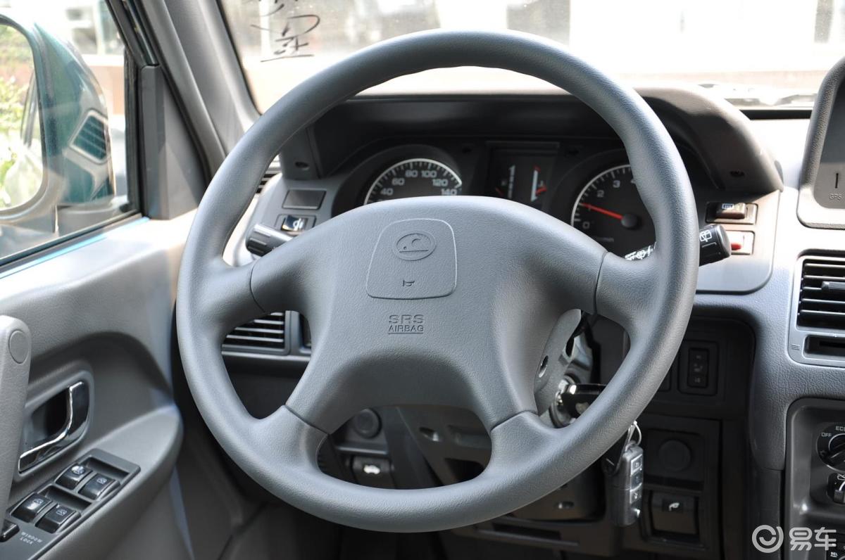 10款黑金刚cfa6470l3 Mt 4wd图片 汽车图片 易车