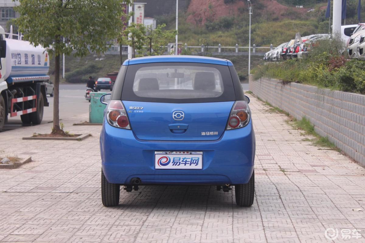 【海马王子2011款基本型外观汽车图片-汽车图片大全】-易车