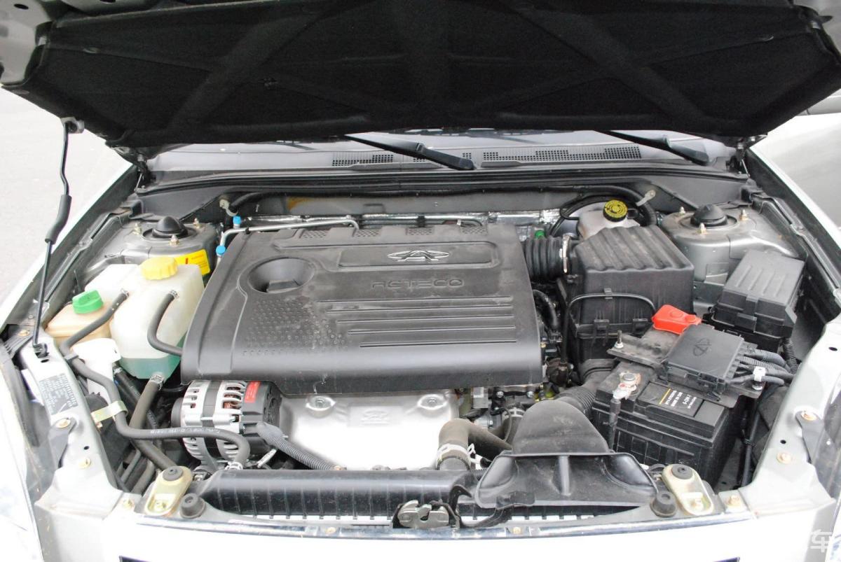 【旗云32010款1.5—mt 精英型发动机汽车图片-汽车图片大全】-易车