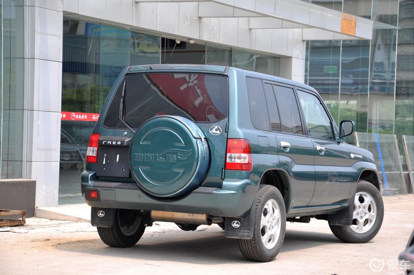 0l mt 2wd 豪华型】猎豹飞腾_经典版 cfa6400ga 2.