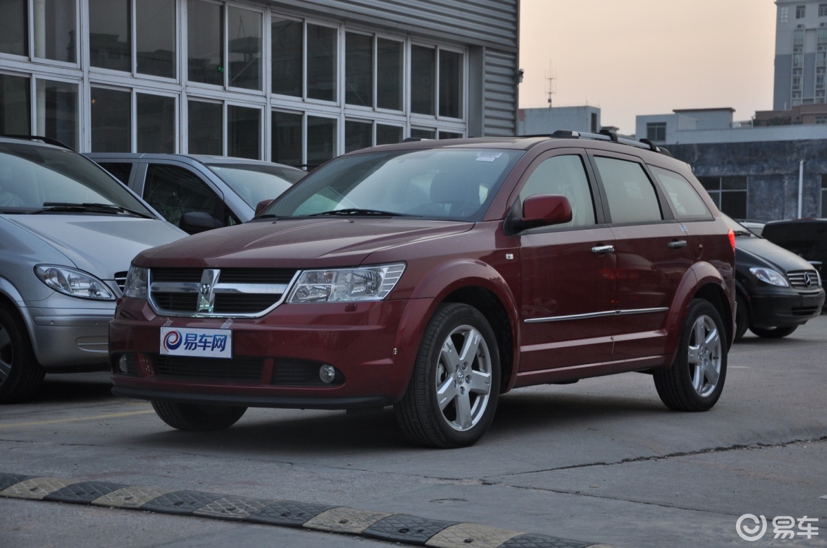 7l 导航版】道奇酷威_2.7l 导航版图片-网通社汽车