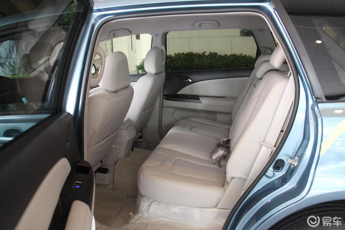 【比亚迪e62011款先行者 纯电动空间汽车图片-汽车图片大全】-易车