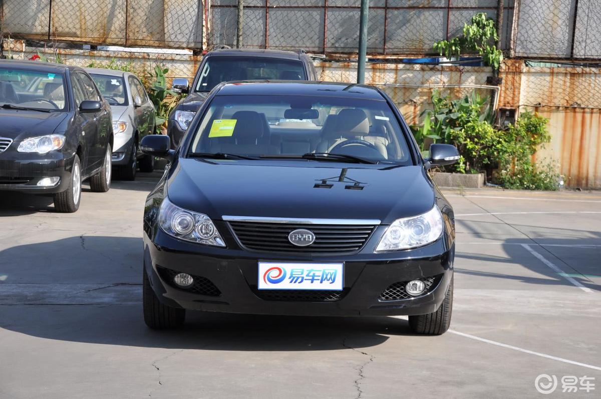 【比亚迪f62011款黄金版 1.