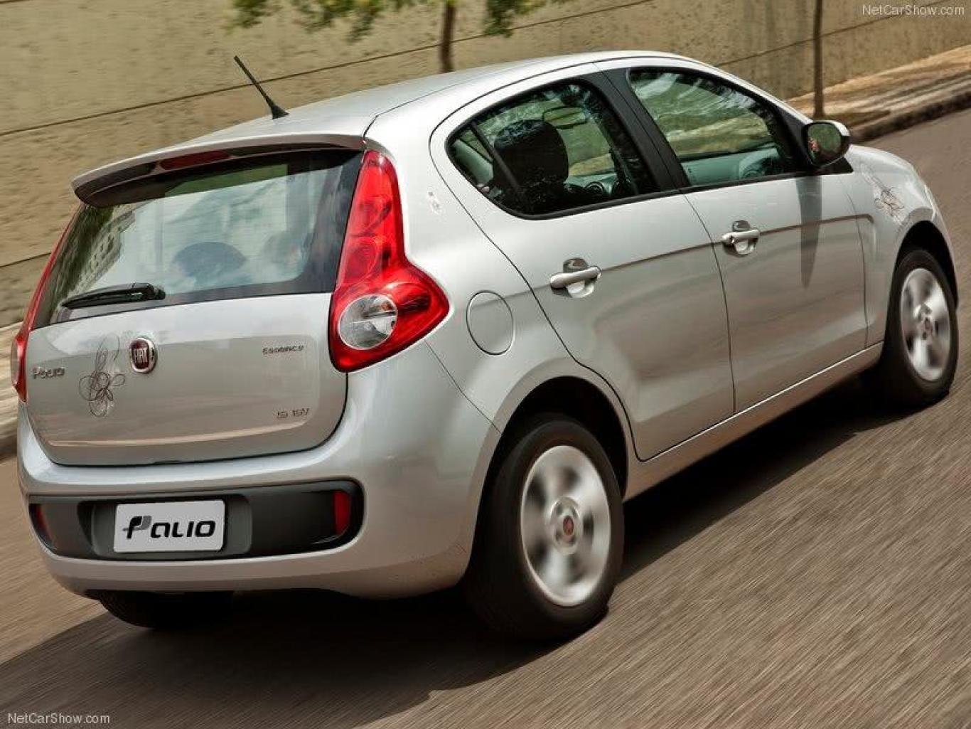 【派力奥图片-汽车图片大全】-易车