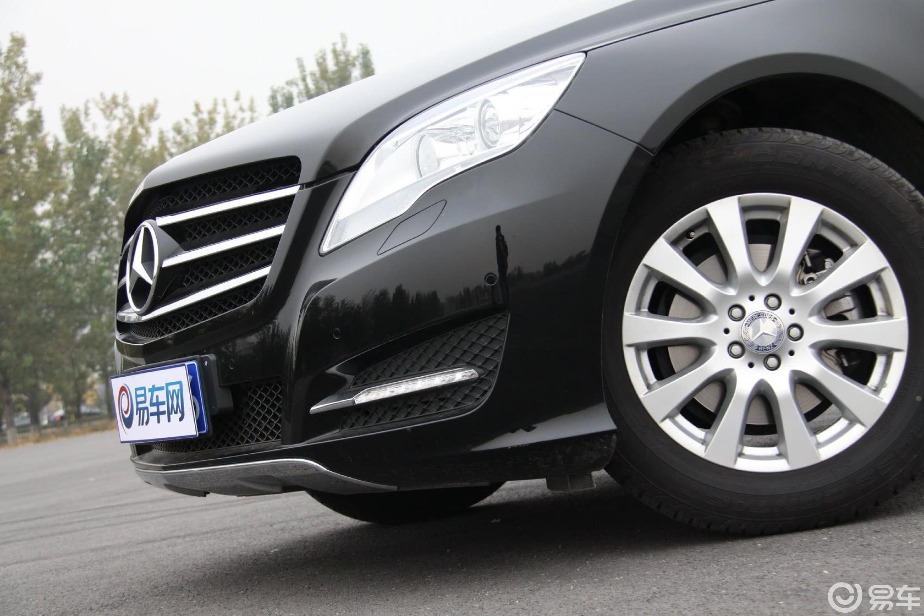 【奔驰R级R 350 L 4MATIC外观图片-汽车图片大全】-易车