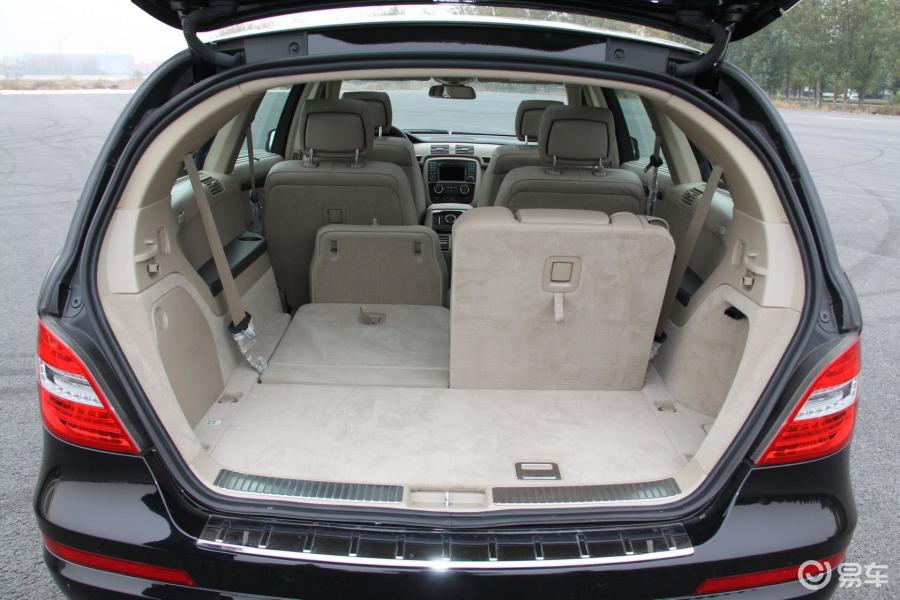 【奔驰r级2010款r 350 l 4matic空间汽车图片-汽车图片大全】-易车网