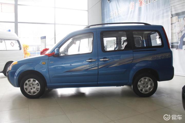 汽车图片 福田 迷迪 全部车款 2011款 1.
