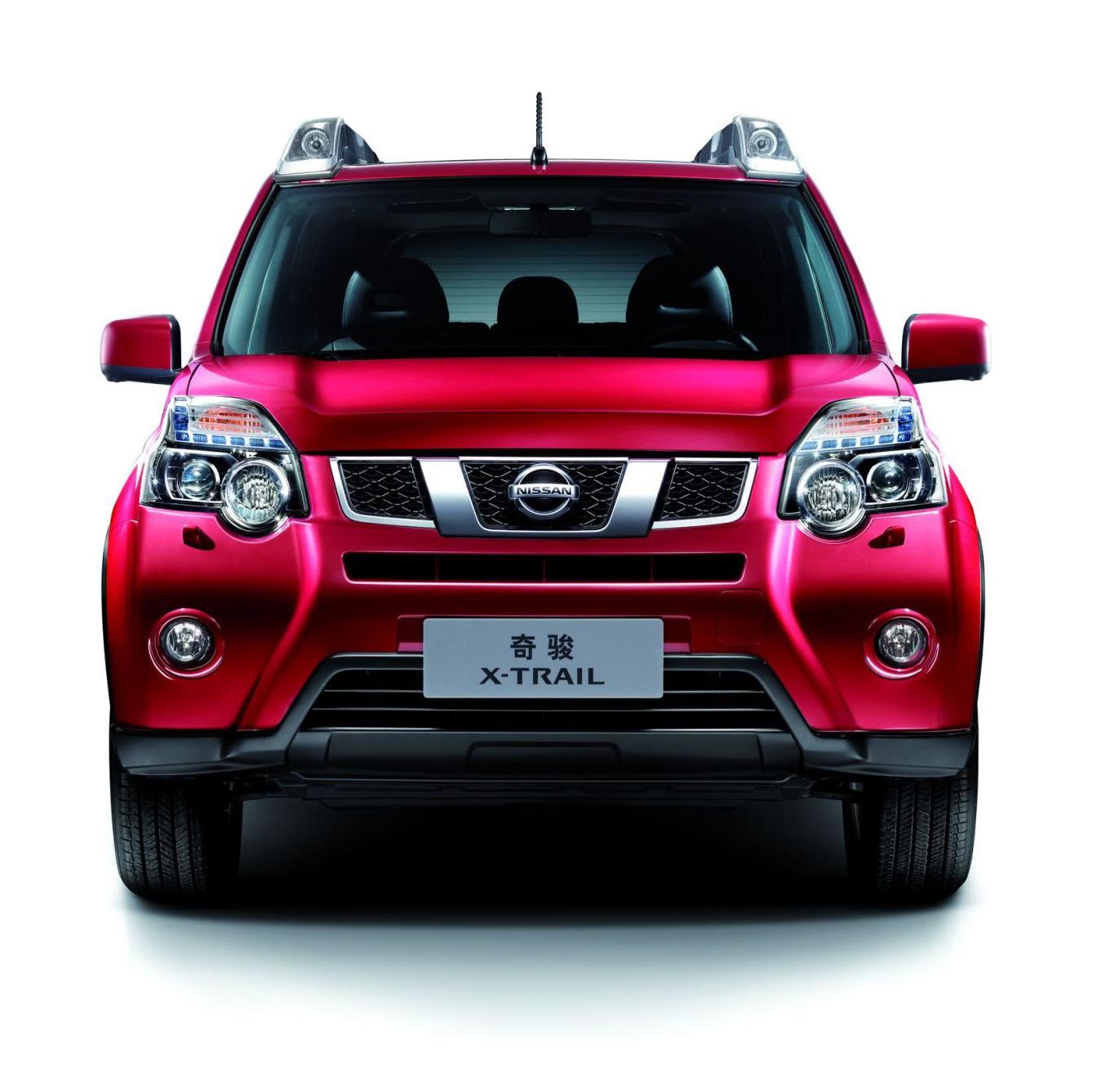 【日产奇骏 】日产奇骏_图片-网通社汽车