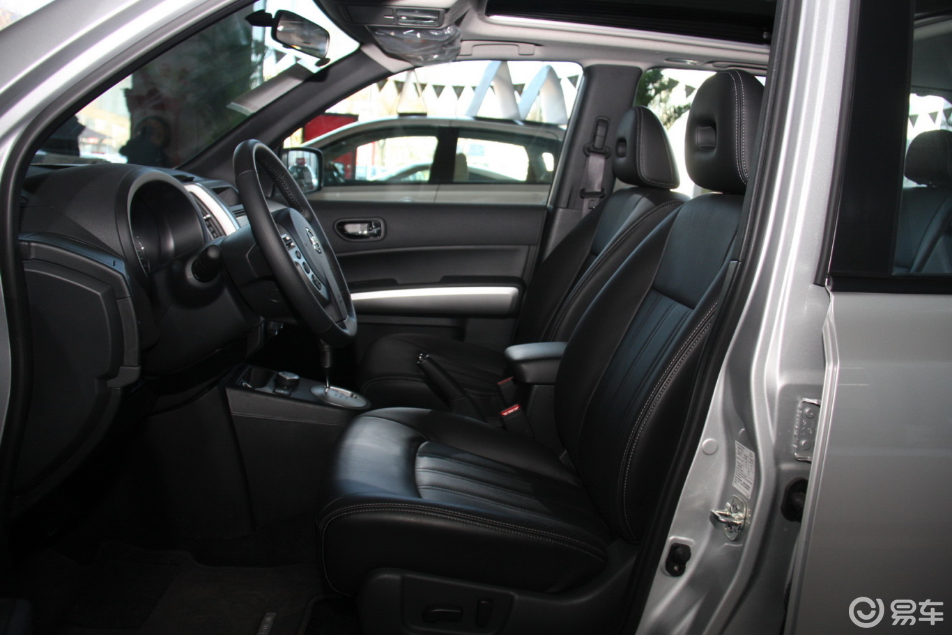 【日产奇骏 2.5l cvt 四驱 xl豪华版】日产奇骏_2.