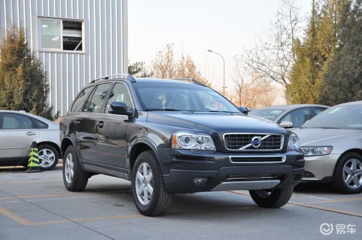 2012款 沃尔沃xc90(进口) 3.2 北欧个性运动版